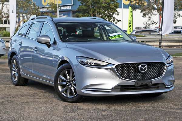 2019 Mazda 6 Touring GL Series