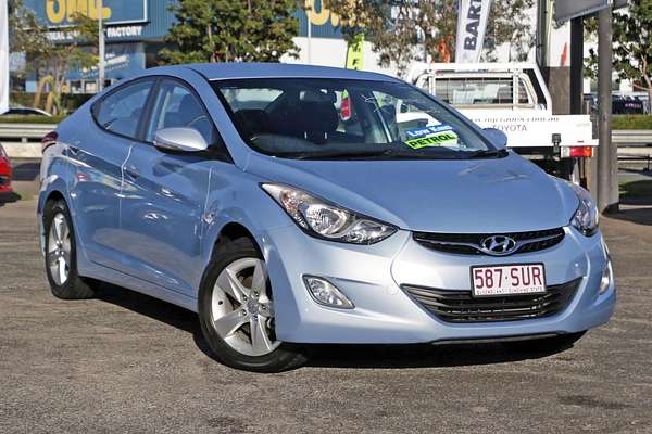 2012 Hyundai Elantra Elite MD2