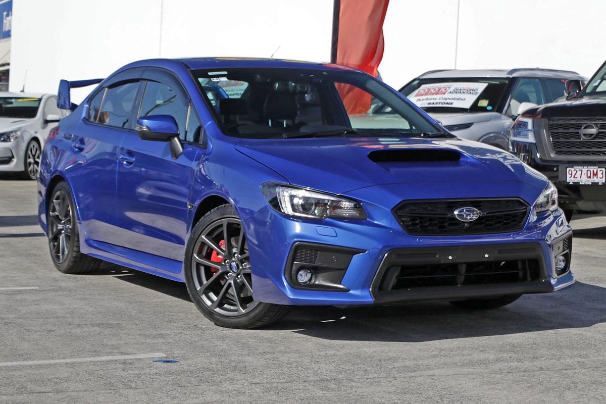 2018 Subaru WRX Premium VA