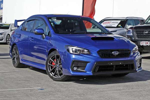 2018 Subaru WRX Premium VA