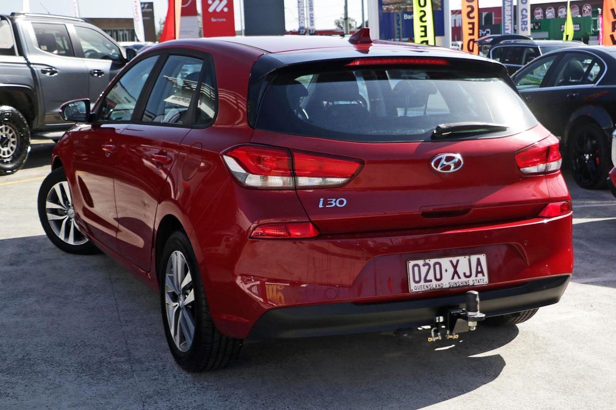 2017 Hyundai i30 Active PD