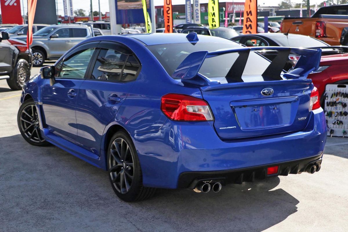 2018 Subaru WRX Premium VA