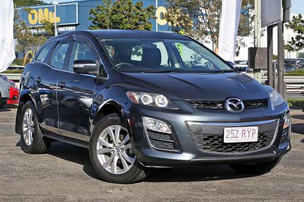 2011 Mazda CX-7 Classic Sports ER Series 2