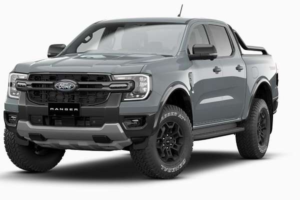 2026 Ford Ranger Tremor 4X4 3.0L