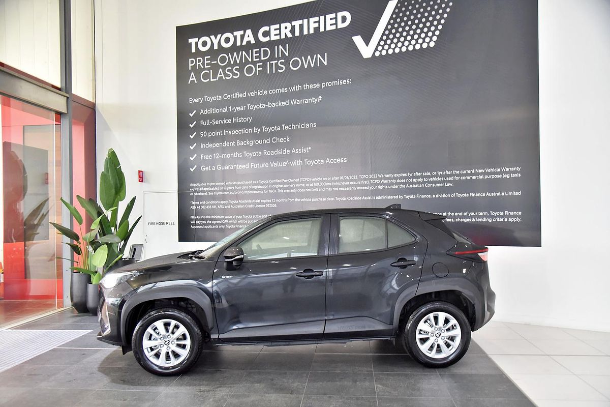 2024 Toyota Yaris Cross GX
