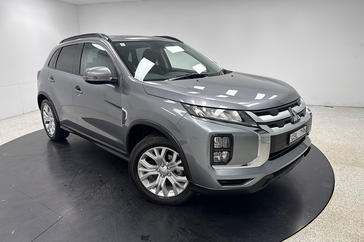 2022 Mitsubishi ASX LS XD
