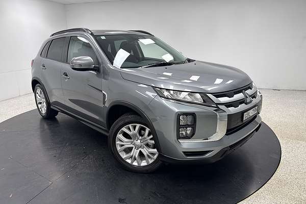 2022 Mitsubishi ASX LS XD