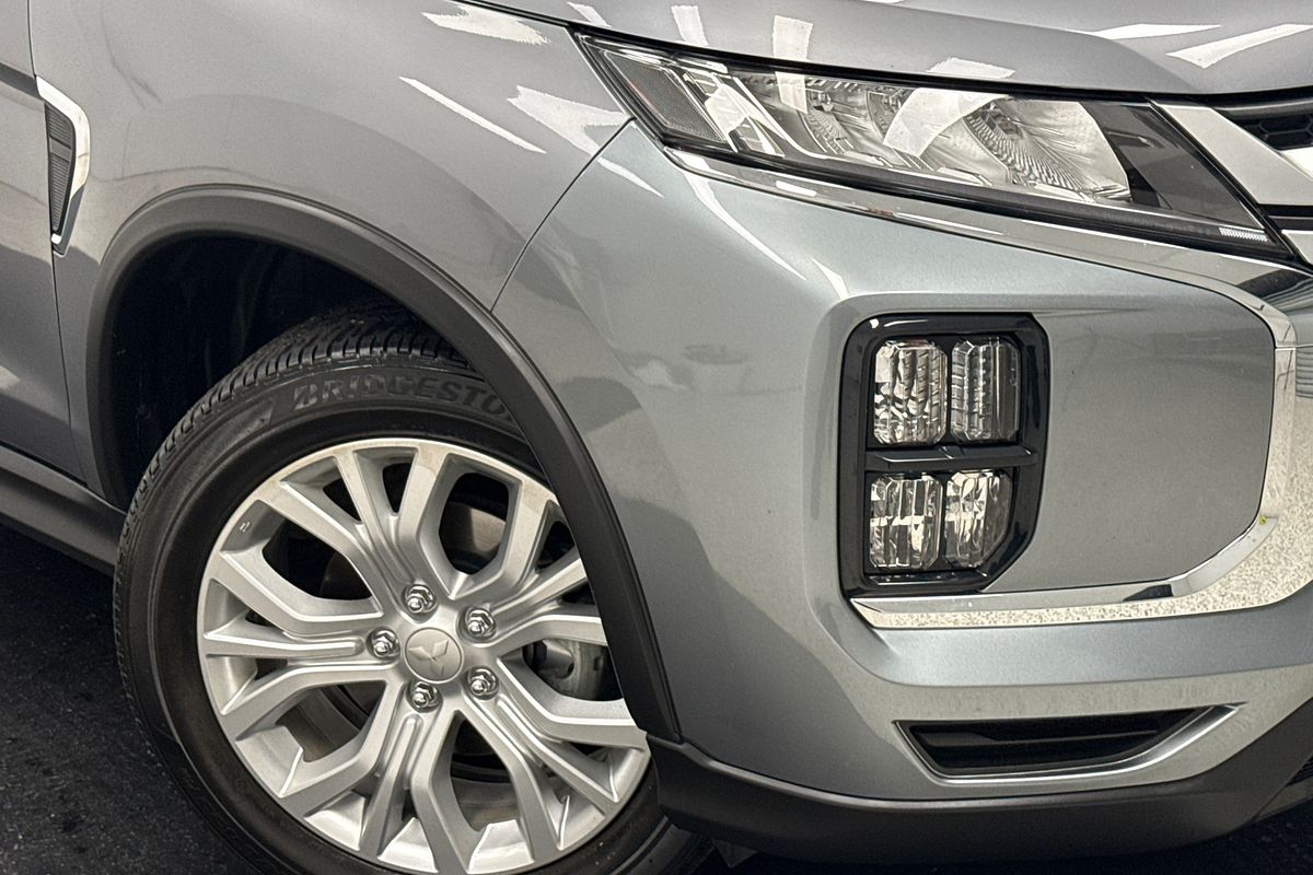 2022 Mitsubishi ASX LS XD