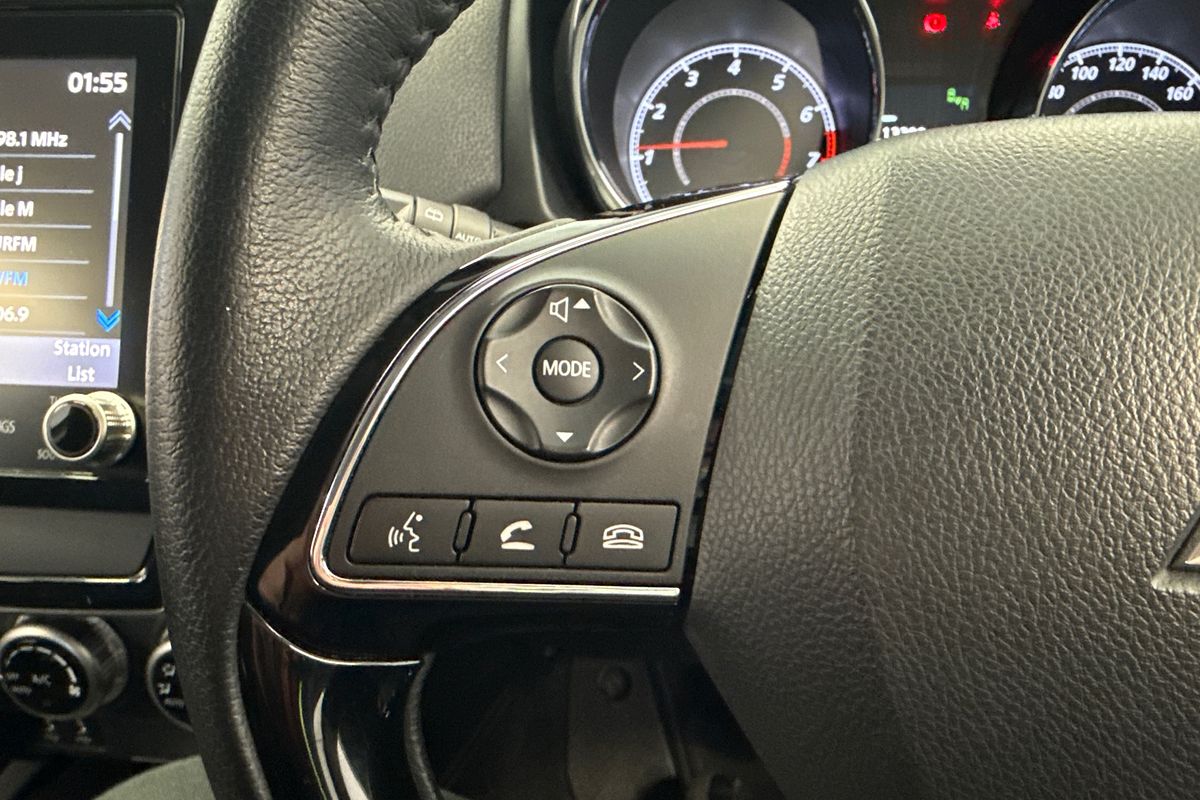 2022 Mitsubishi ASX LS XD