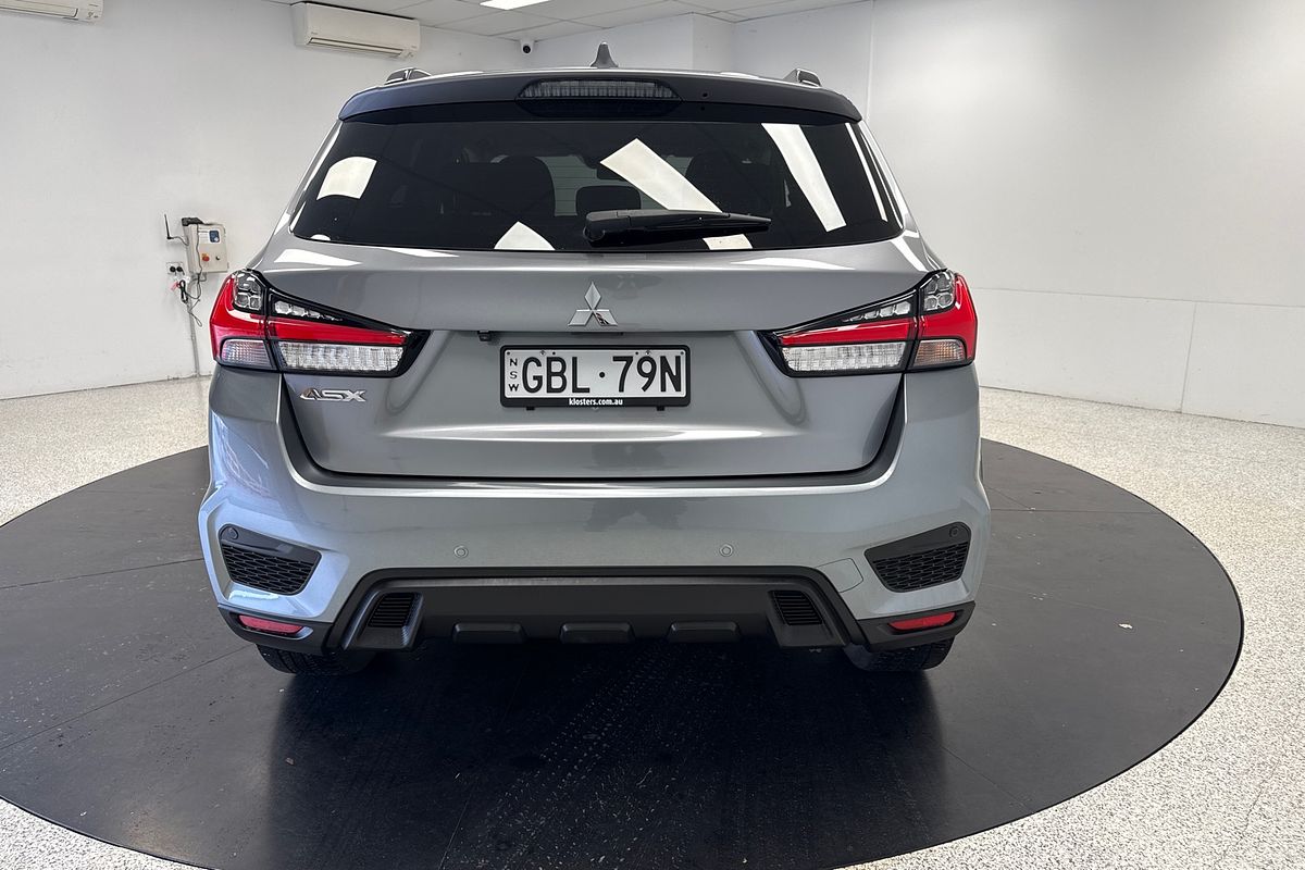 2022 Mitsubishi ASX LS XD