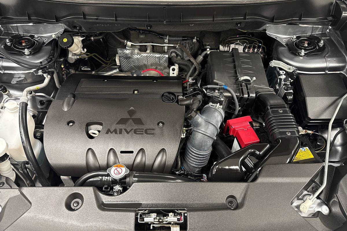 2022 Mitsubishi ASX LS XD