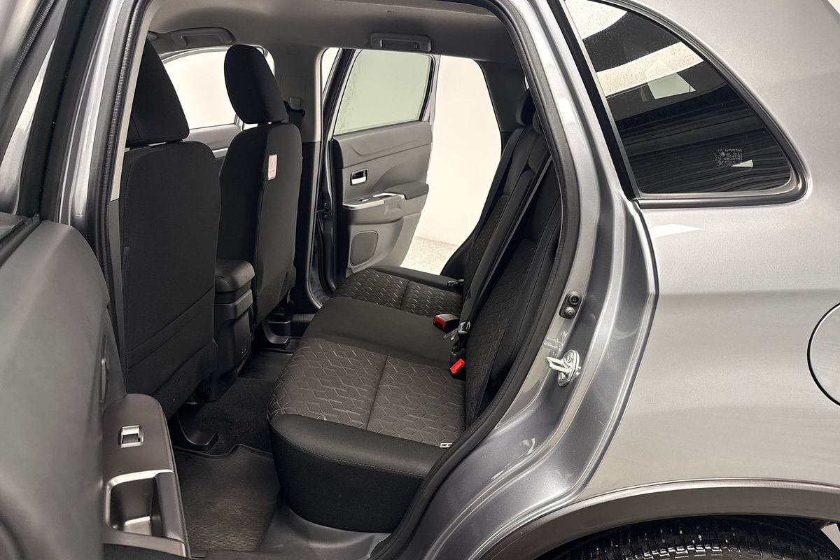 2022 Mitsubishi ASX LS XD
