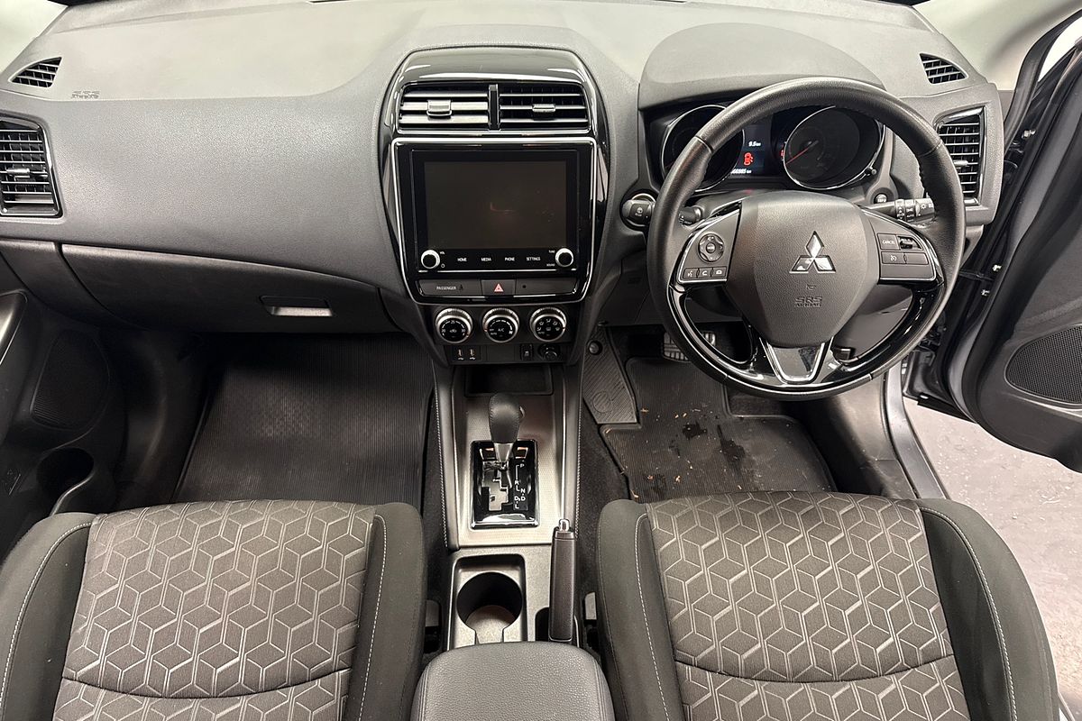 2022 Mitsubishi ASX LS XD