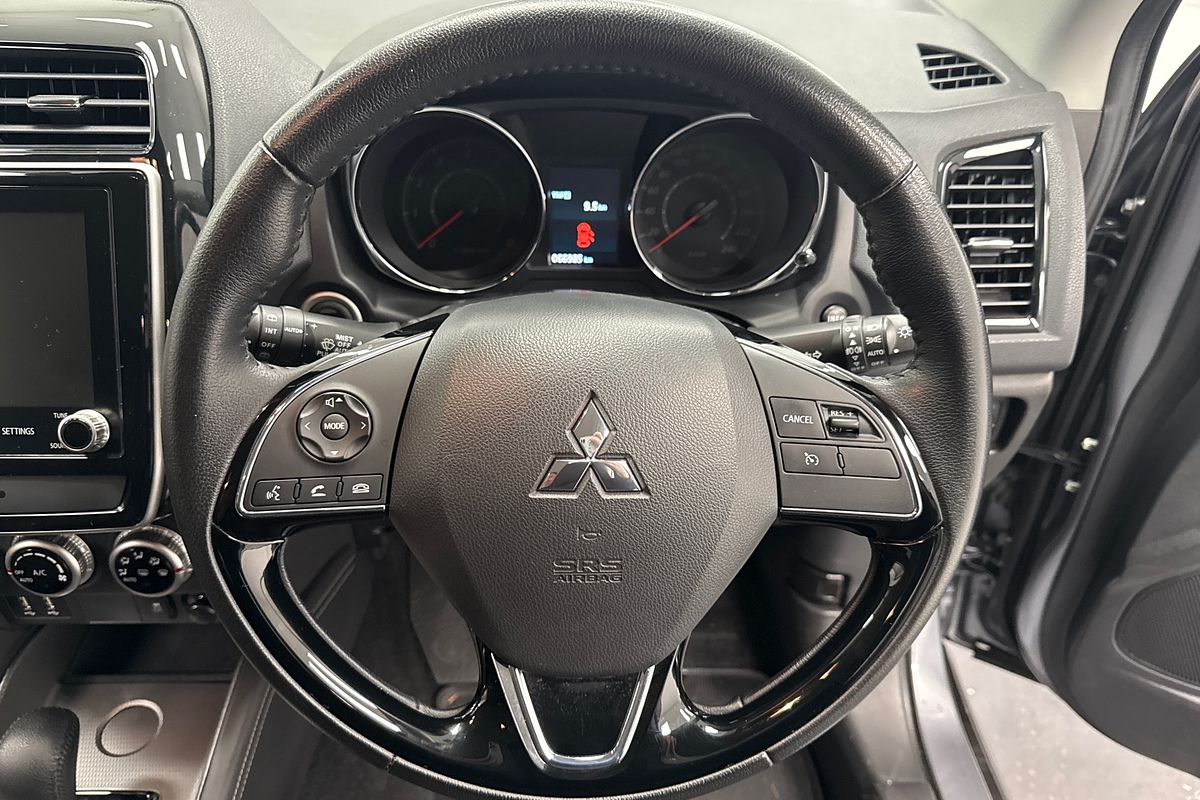 2022 Mitsubishi ASX LS XD