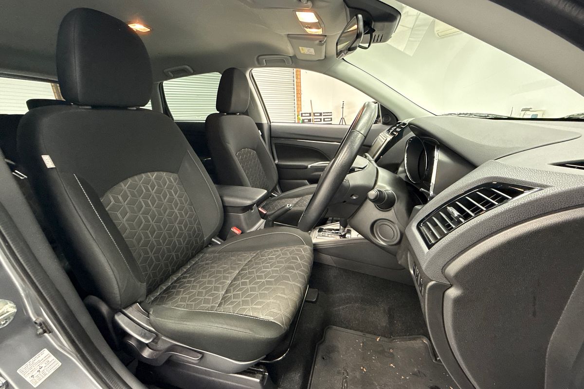 2022 Mitsubishi ASX LS XD