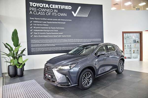 2022 Lexus NX