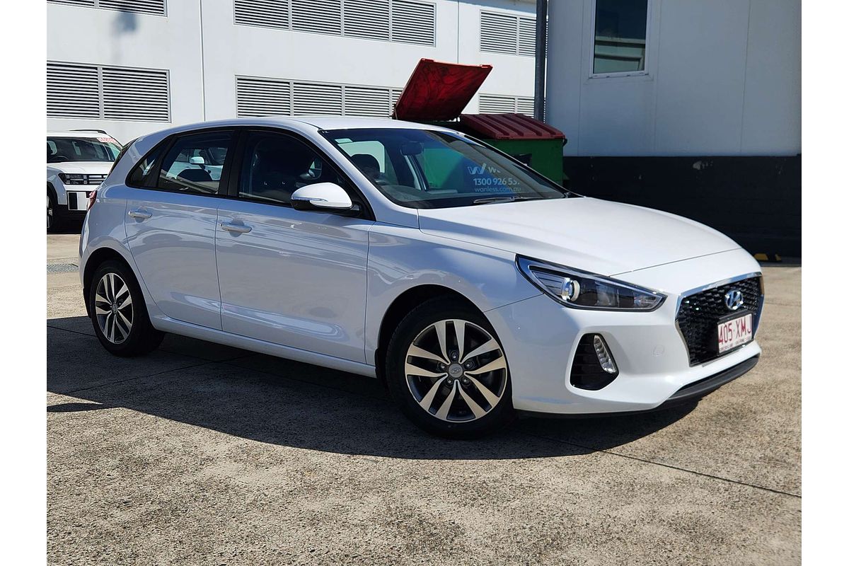 2017 Hyundai i30 Active PD
