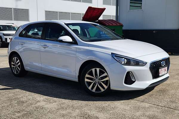 2017 Hyundai i30 Active PD