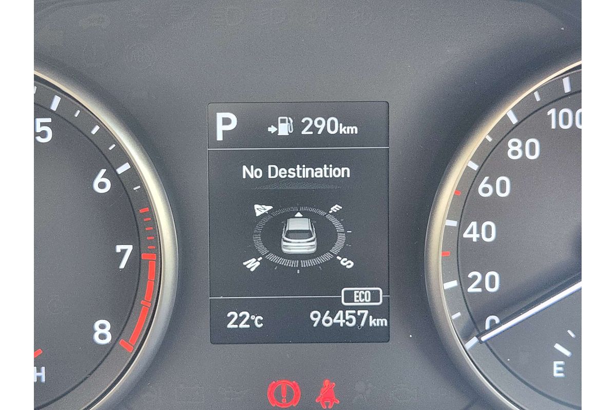 2017 Hyundai i30 Active PD