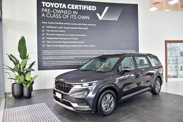 2023 Kia Carnival S KA4 MY23