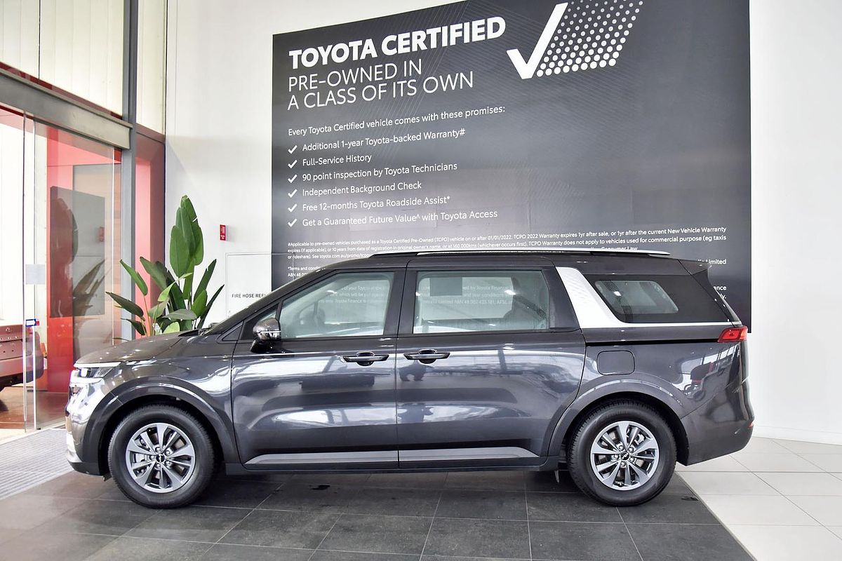 2023 Kia Carnival S KA4 MY23