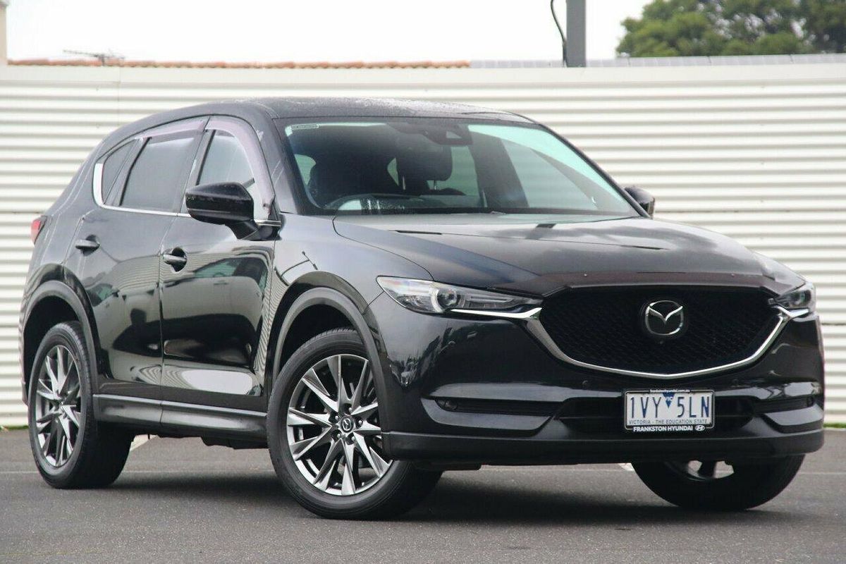 2021 Mazda CX-5 Akera KF Series