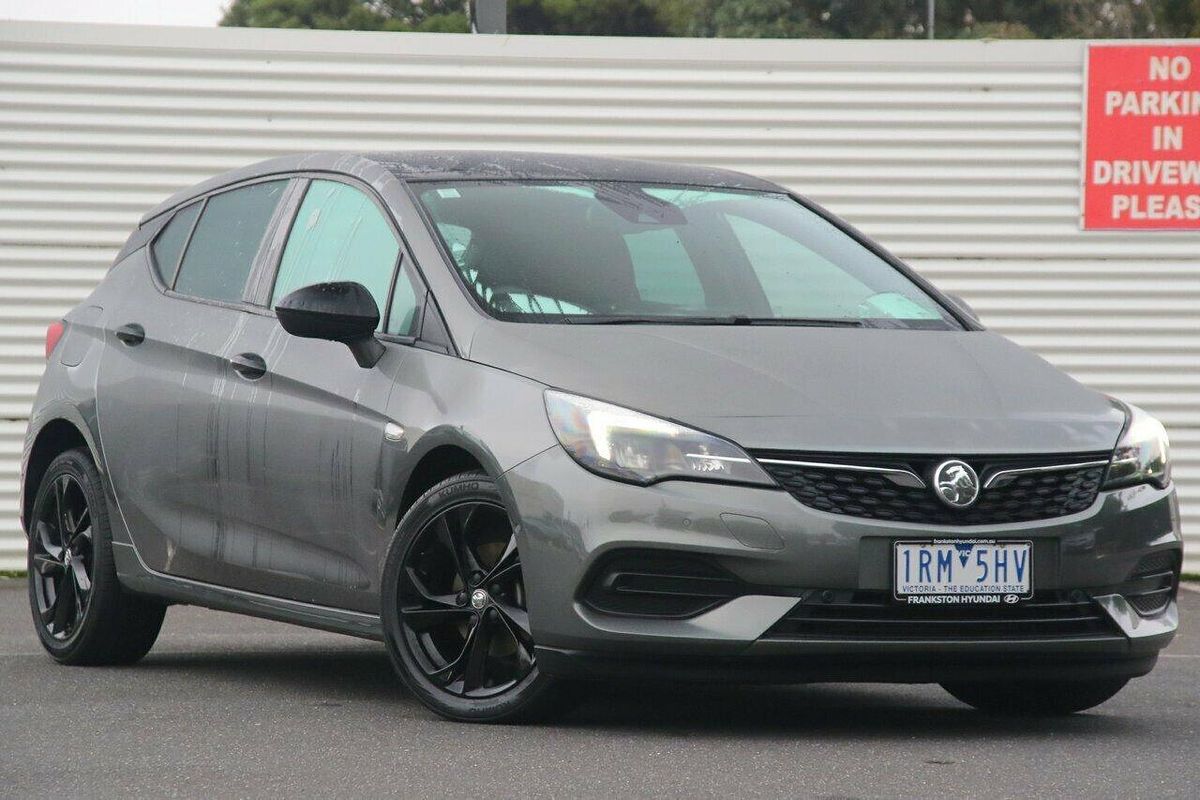 2020 Holden Astra RS BK
