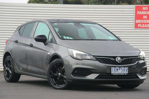 2020 Holden Astra RS BK
