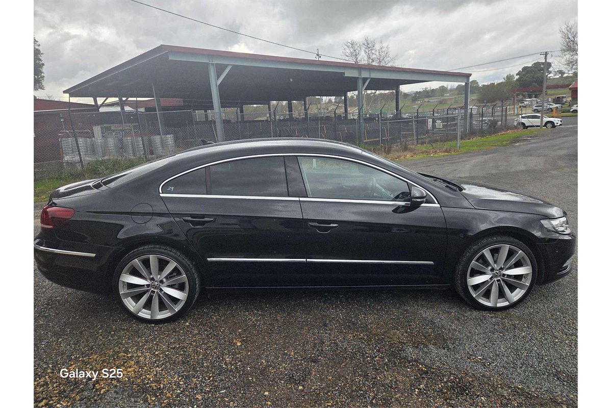 2014 Volkswagen CC 130TDI Type 3CC
