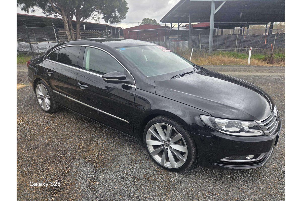 2014 Volkswagen CC 130TDI Type 3CC