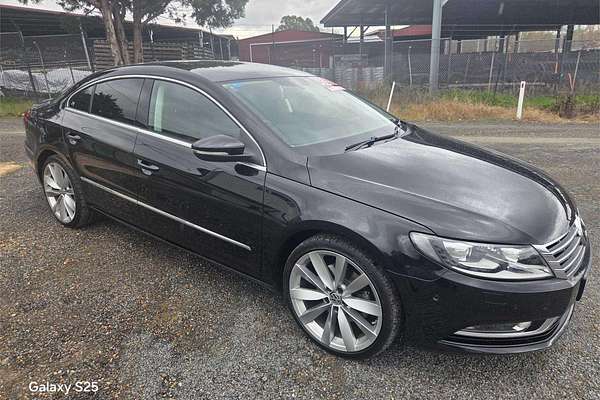 2014 Volkswagen CC 130TDI Type 3CC