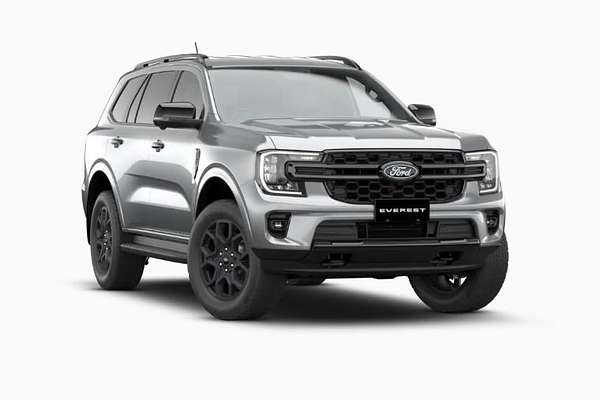 2026 Ford Everest Sport 3.0L