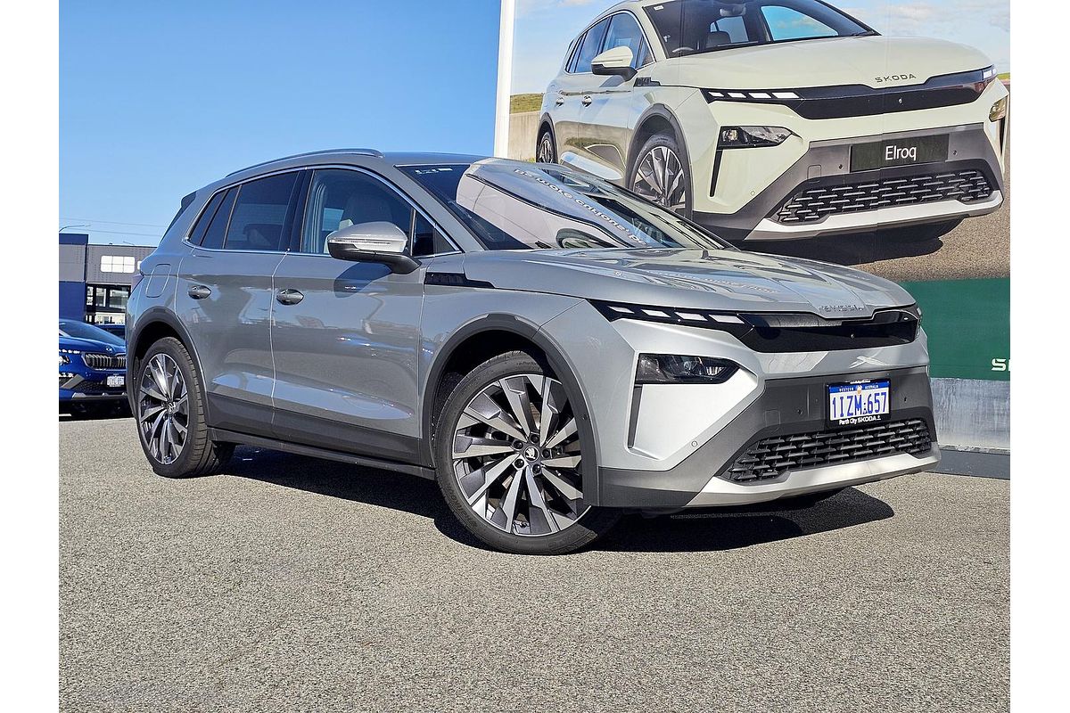 2026 SKODA Elroq 130 Years Edition NY