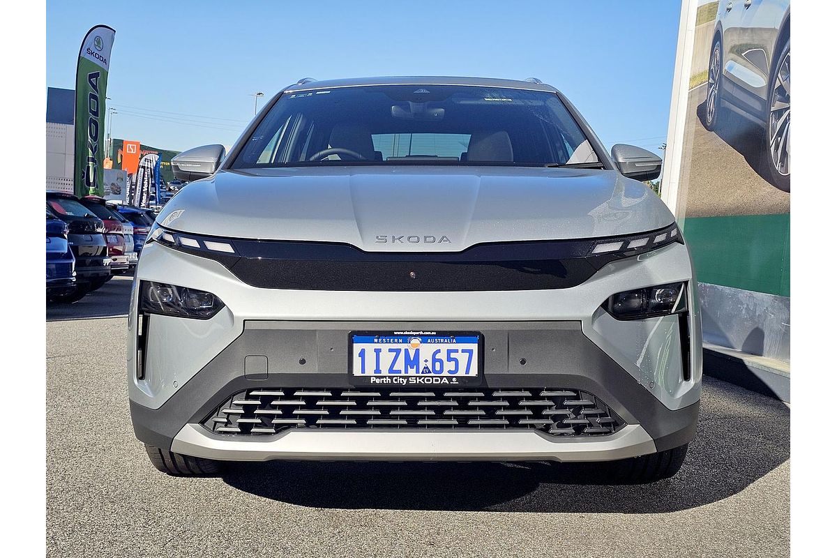 2026 SKODA Elroq 130 Years Edition NY
