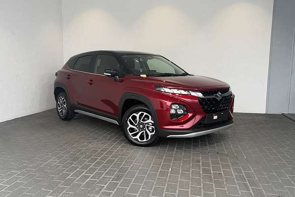 2025 Suzuki Fronx