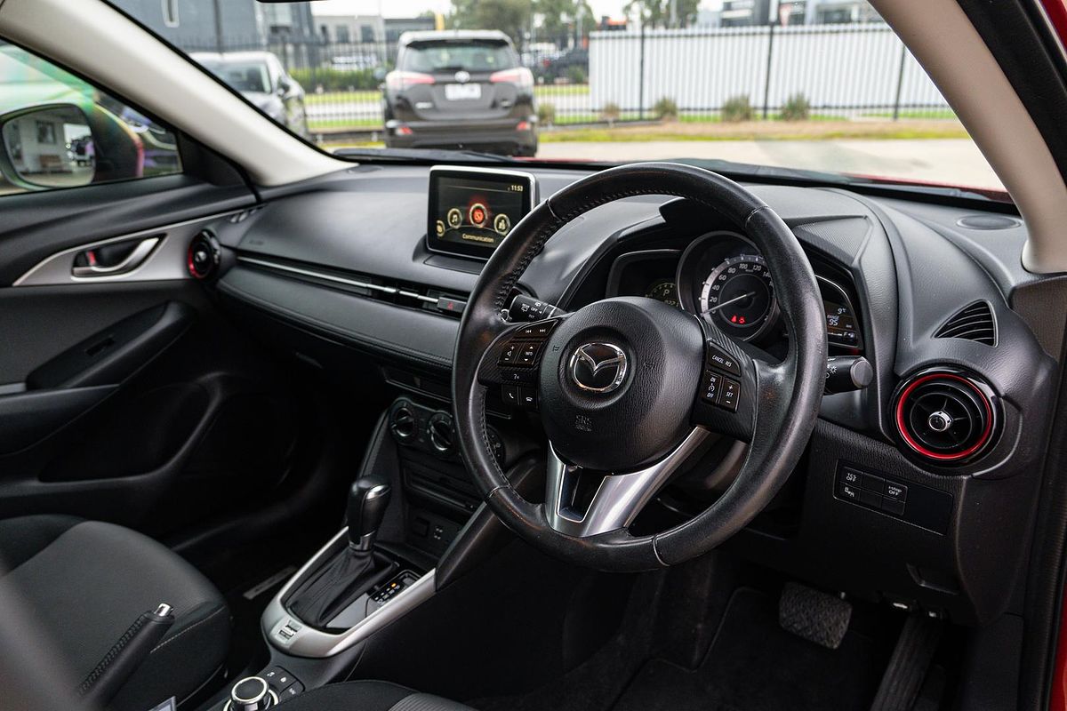 2016 Mazda CX-3 Maxx DK