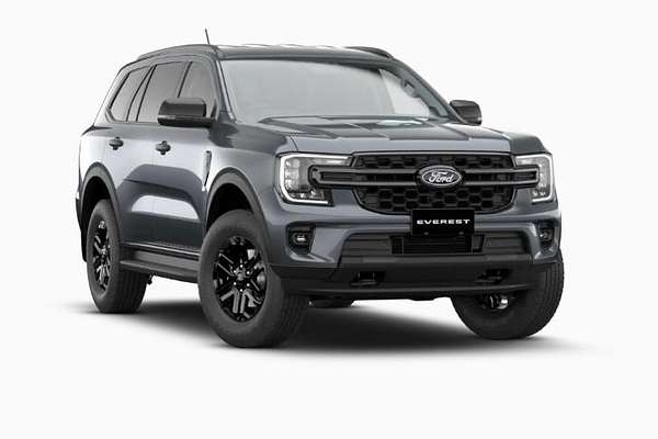 2026 Ford Everest Active 3.0L