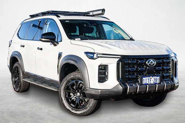 2025 LDV D90 Executive SV9A