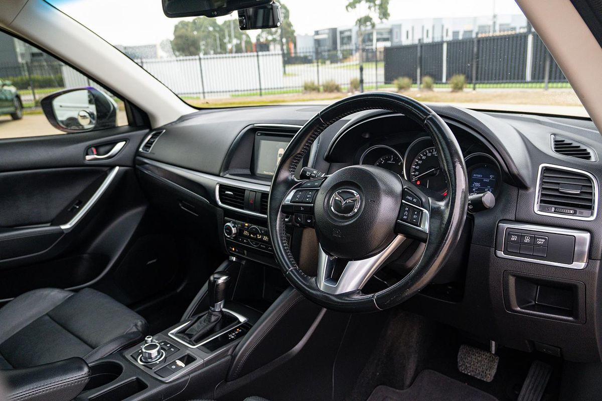 2015 Mazda CX-5 Grand Touring KE Series 2