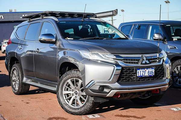 2018 Mitsubishi Pajero Sport GLX QE