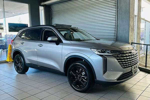 2026 GWM Haval H6 Ultra Hybrid B01