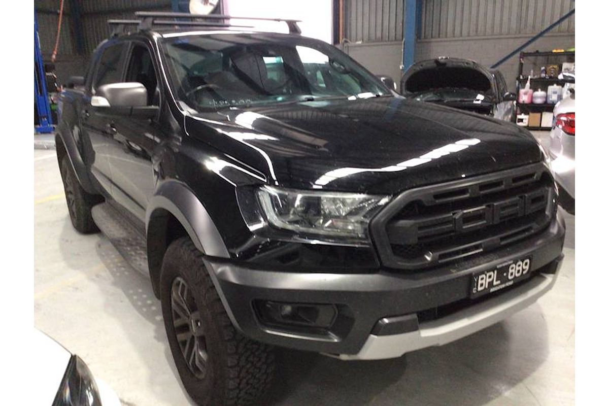 2021 Ford Ranger Raptor PX MkIII 4X4 2.0L
