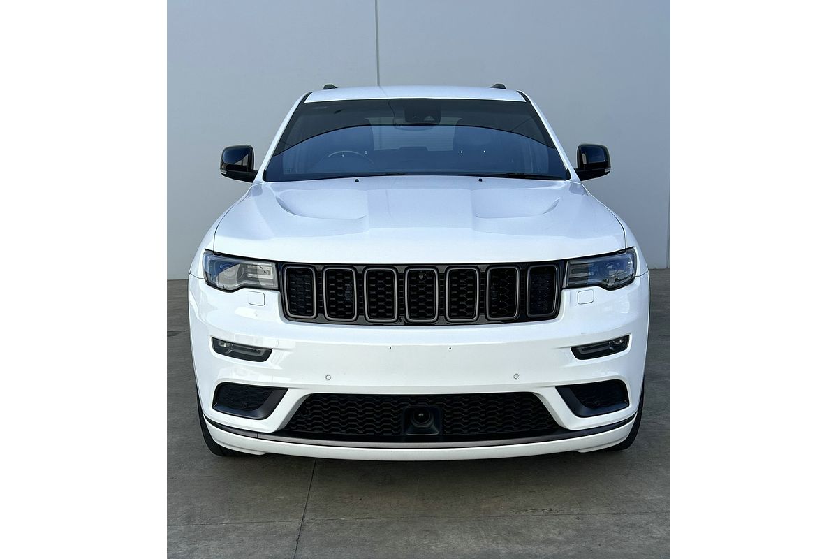 2020 Jeep Grand Cherokee S-Limited WK