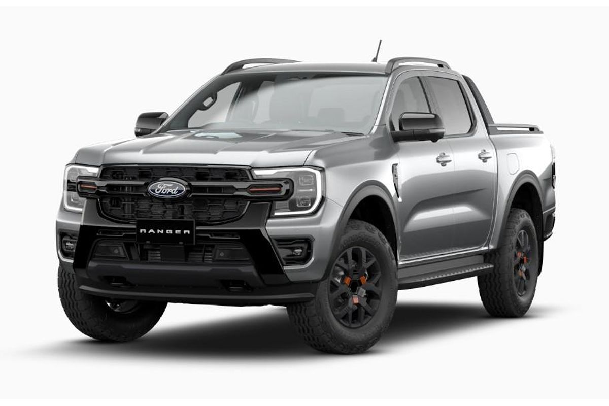 2026 Ford Ranger Wildtrak 4X4 3.0L
