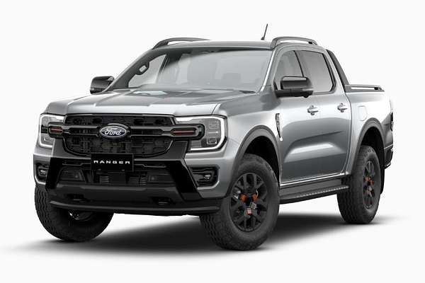 2026 Ford Ranger Wildtrak 4X4 3.0L