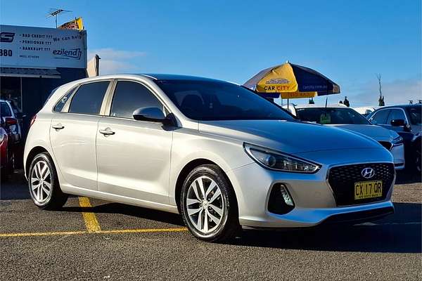 2017 Hyundai i30 Active PD