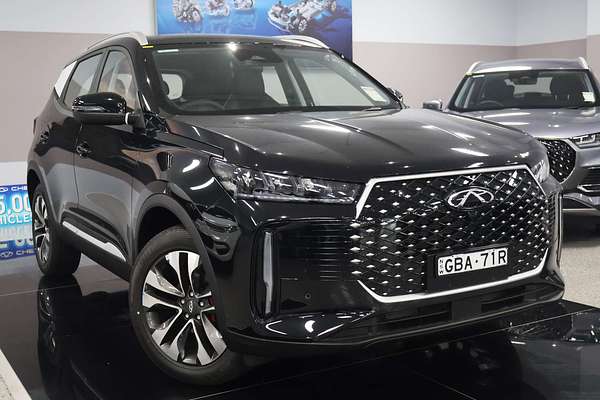 2026 Chery Tiggo 4 Ultimate