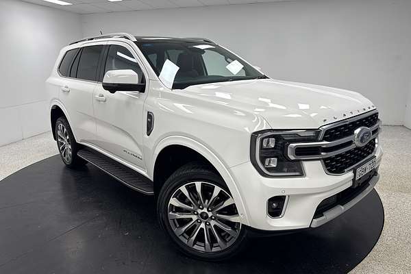 2024 Ford Everest Platinum 3.0L