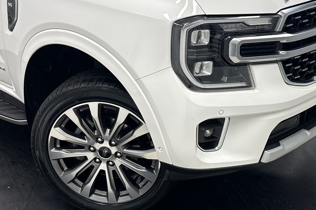 2024 Ford Everest Platinum 3.0L