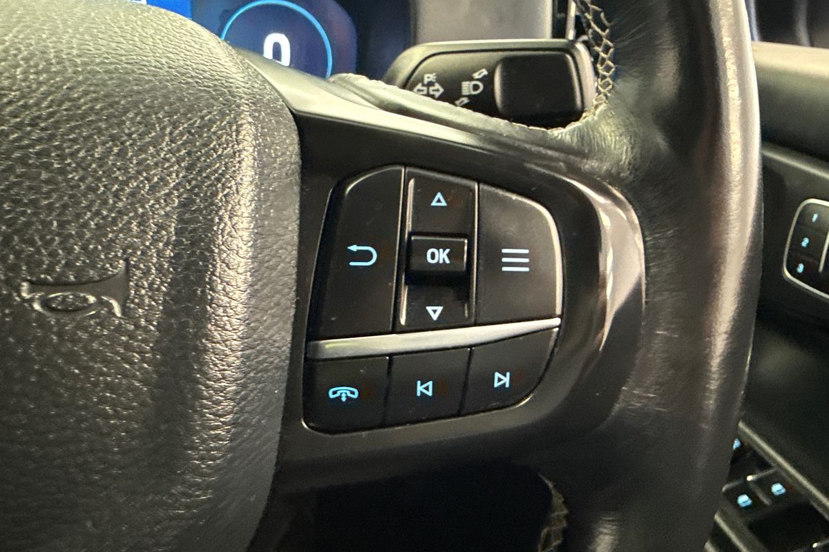 2024 Ford Everest Platinum 3.0L